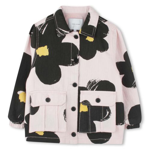 MARC JACOBS Printed Daisy Jacket 3-10Y